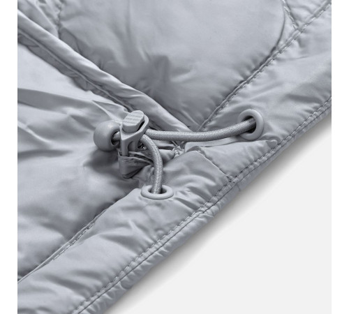 Куртка унисекс Tarnaby, светло-серая