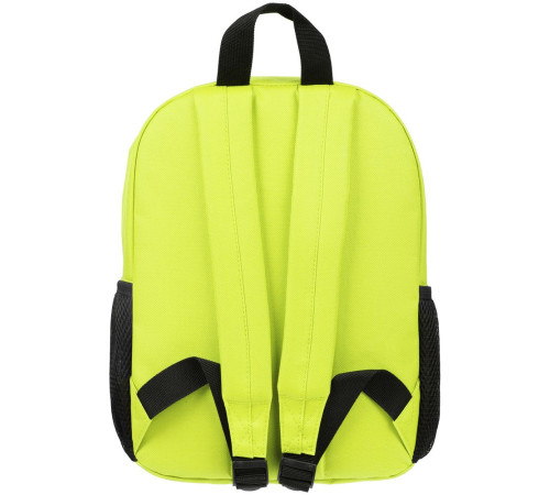 Детский рюкзак Comfit, белый с зеленым яблоком