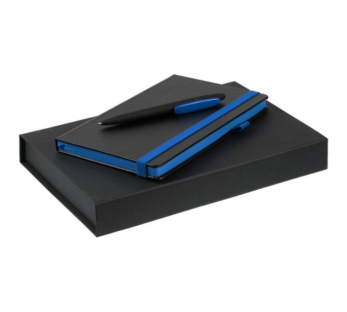 Набор Ton, черный с синим