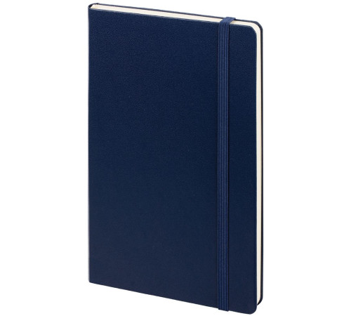 Ежедневник Classic, недатированный, синий