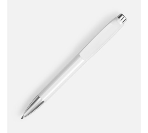 Ручка шариковая Klippa, белая