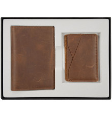 Набор inStream, коричневый