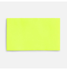 Лейбл тканевый Epsilon, M, желтый неон