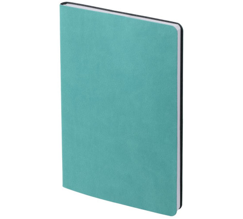 Ежедневник Romano, недатированный, бирюзовый