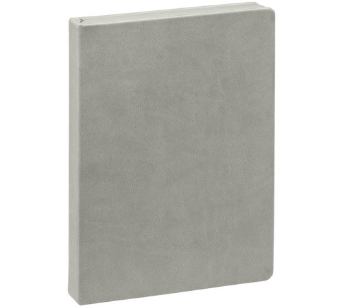 Ежедневник Cortado, недатированный, светло-серый
