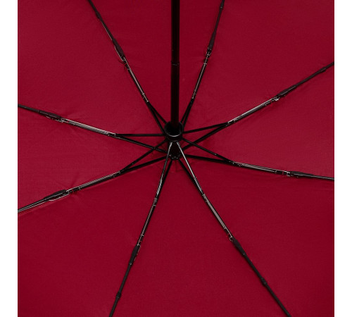 Зонт складной Ribbo, красный