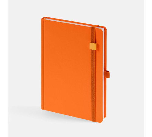 Ежедневник Favor Gold, недатированный, оранжевый