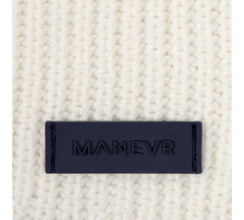 Капор-капюшон Zaliv, молочный