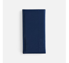 Еженедельник Baza, датированный, синий