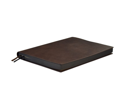 Ежедневник Avila, недатированный, коричневый