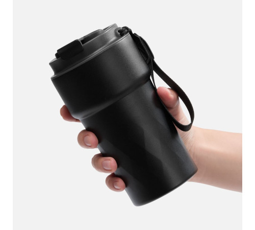 Смарт-термостакан neoMug, черный