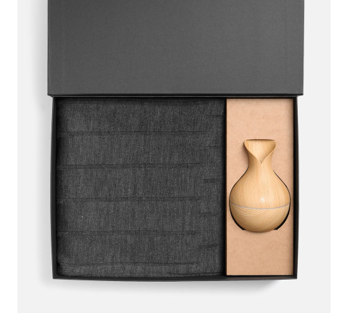 Набор Breezelux, темно-серый