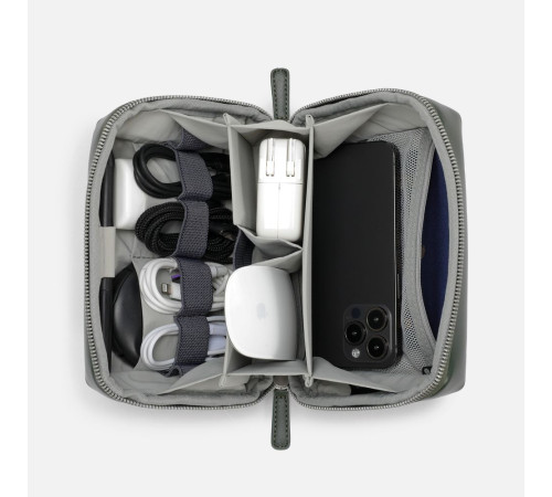 Несессер Tywin, серый