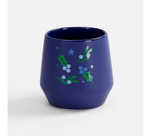 Кружка Tubbi, синяя