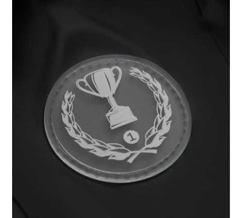 Парка R4, черная