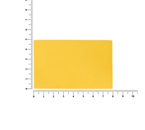 Лейбл Listra Latte, XL, желтый