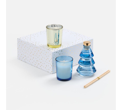 Набор Festive Touch, синий