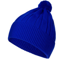 Шапка Knit Beat, синяя