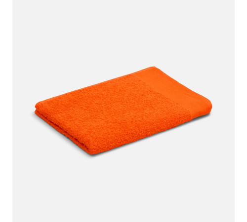 Полотенце Odelle, среднее, оранжевое