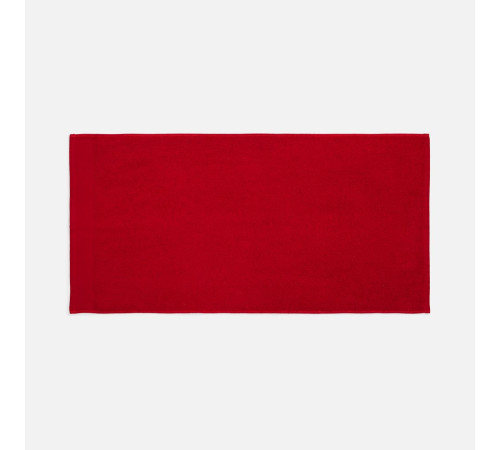Полотенце Odelle, среднее, красное