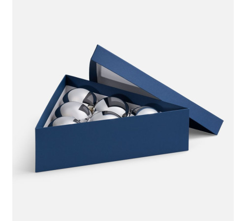 Коробка Trigon, темно-синяя