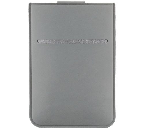 Чехол для карточек Faery, серый