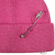 Шапка Pricker, розовая (малиновая)