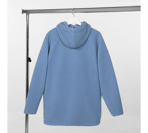 Анорак унисекс Oblako, голубой