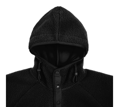 Анорак унисекс Oblako, черный