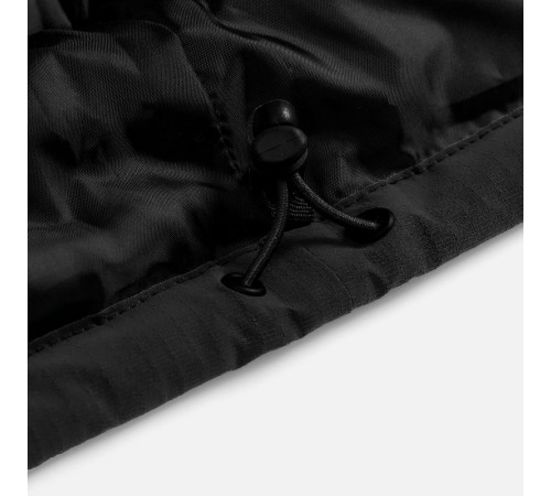 Куртка-парка унисекс Sfera, черная