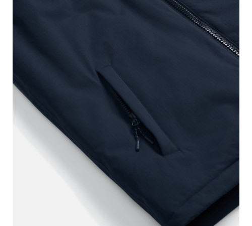 Жилет унисекс Sfera, темно-синий