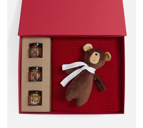 Набор WinterWish, красный