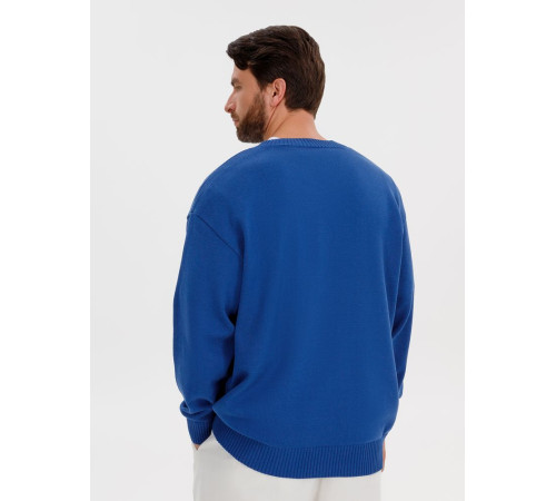 Джемпер Siluetti Stillan, синий
