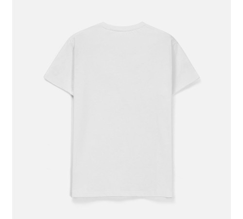 Футболка унисекс T-Bolka 200, белая