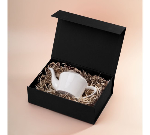 Коробка складная Portada, M, черная