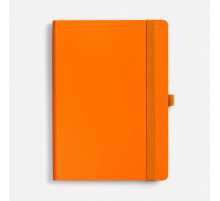Ежедневник Peel Flex, недатированный, оранжевый