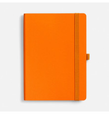 Ежедневник Peel Flex, недатированный, оранжевый