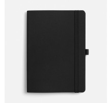 Ежедневник Peel Flex, недатированный, черный