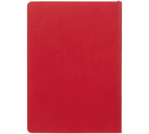 Ежедневник Fredo, недатированный, красный