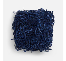 Бумажный наполнитель Chip, темно-синий