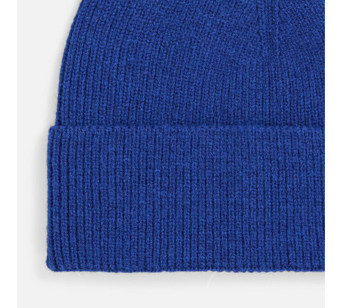 Шапка Color Boom, синяя