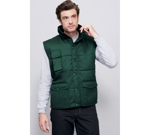 Жилет Equinox Pro, темно-зеленый