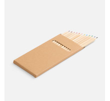 Набор цветных карандашей Pencilvania Maxi