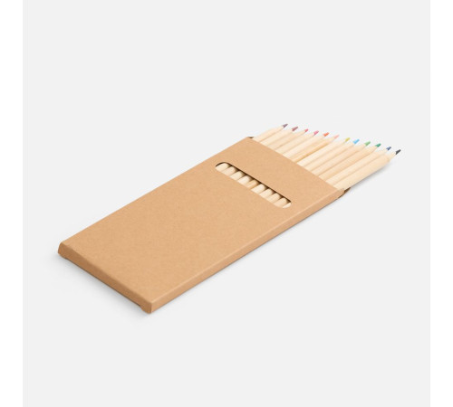 Набор цветных карандашей Pencilvania Maxi