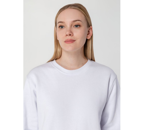 Толстовка Unit Toima Heavy, белая