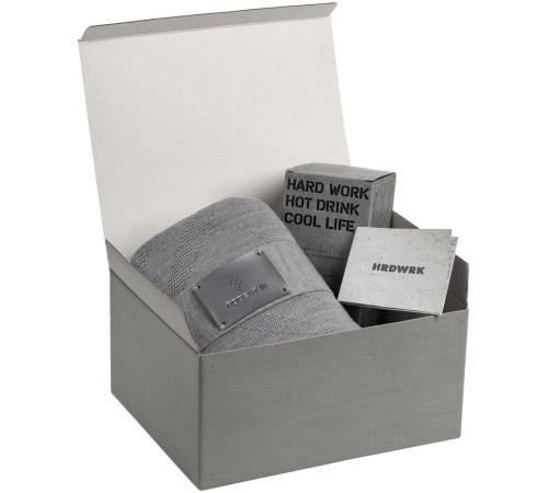 Коробка Hard Work