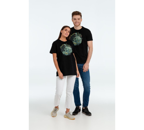 Футболка «Серенада», черная