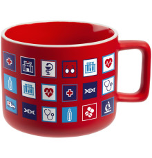 Чашка Industry, здравоохранение