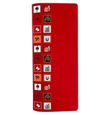 Органайзер для путешествий Industry, металлургия