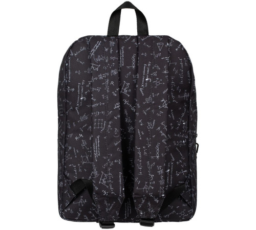 Рюкзак «Примерный», черный